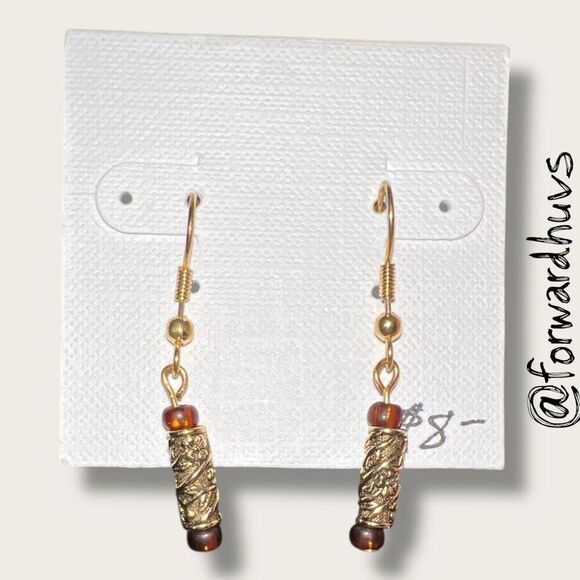 Bundle Sale 3 for $15 | Handcrafted Artisan Earrings - Picture 1 of 7